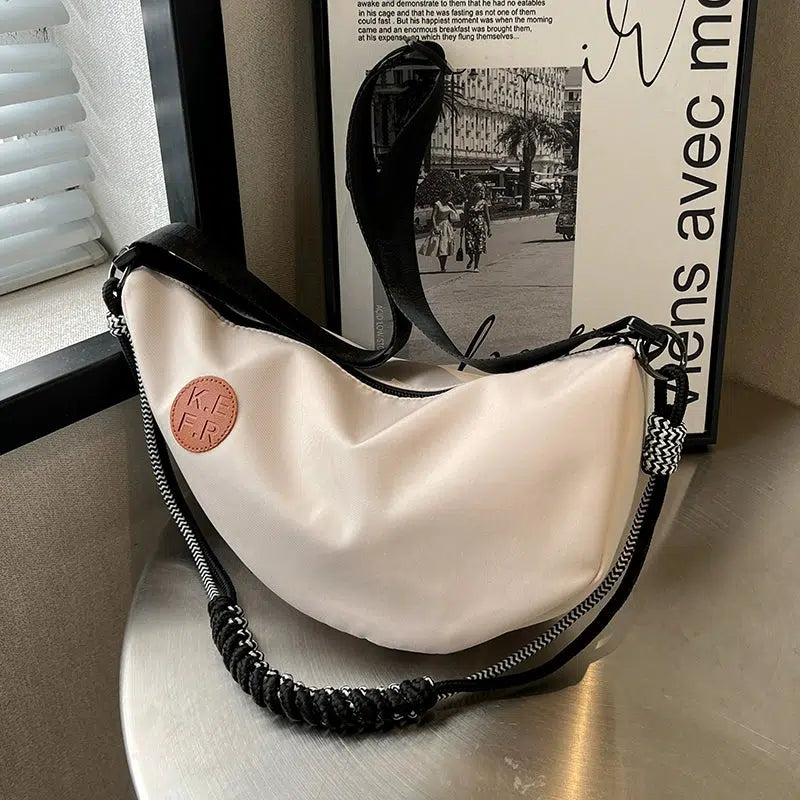 Adjustable Strap Crossbody Bag