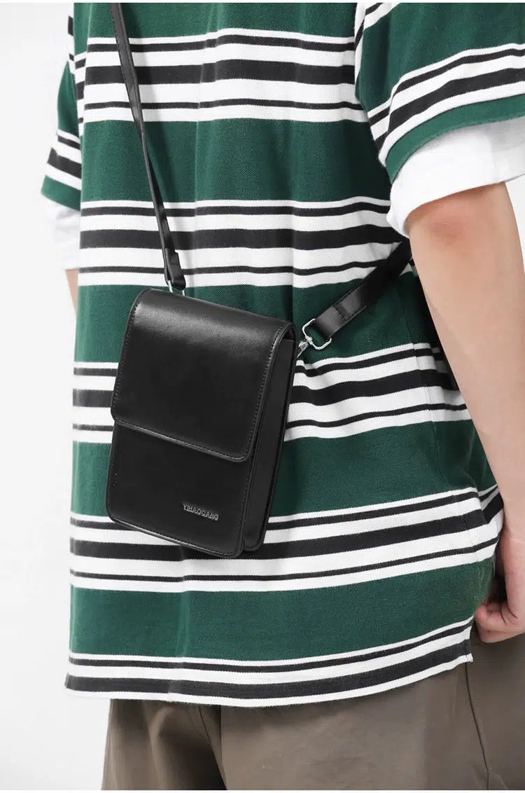 Adjustable Strap Crossbody Bag