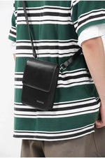 Adjustable Strap Crossbody Bag