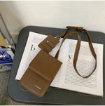 Adjustable Strap Crossbody Bag