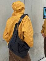 Adjustable Strap Crossbody Casual Bag