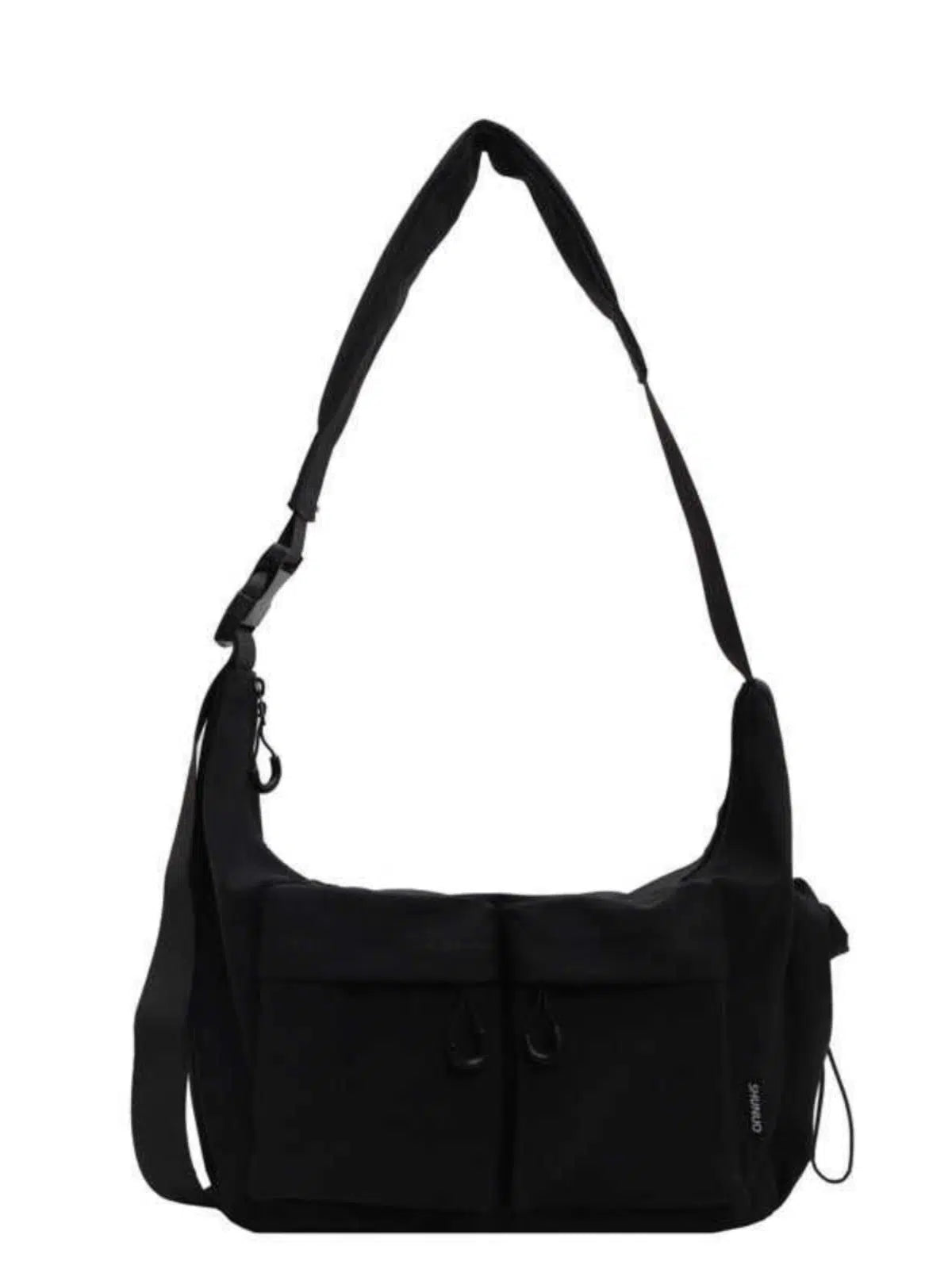 Adjustable Strap Crossbody Casual Bag
