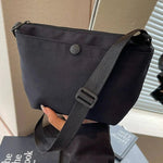 Adjustable Strap Crossbody Shoulder Bag
