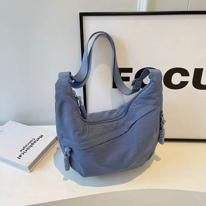 Adjustable Strap Crossbody Sling Bag