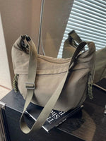 Adjustable Strap Crossbody Sling Bag