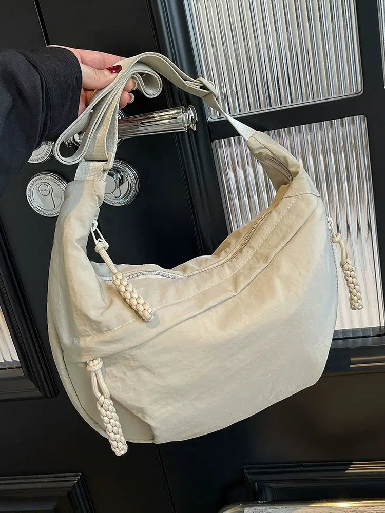 Adjustable Strap Crossbody Sling Bag