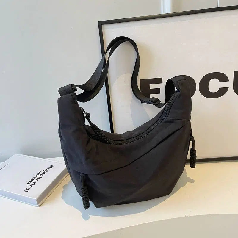 Adjustable Strap Crossbody Sling Bag