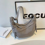 Adjustable Strap Crossbody Sling Bag