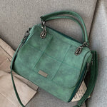 Adjustable Strap Frosted Crossbody Bag