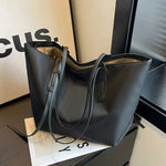 Adjustable Strap Large Casual Tote Bag