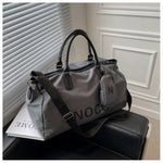 Adjustable Strap Messenger Bag