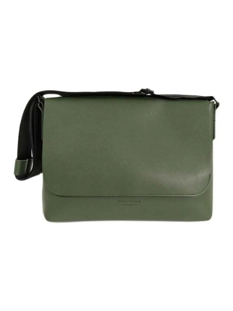 Adjustable Strap Messenger Bag