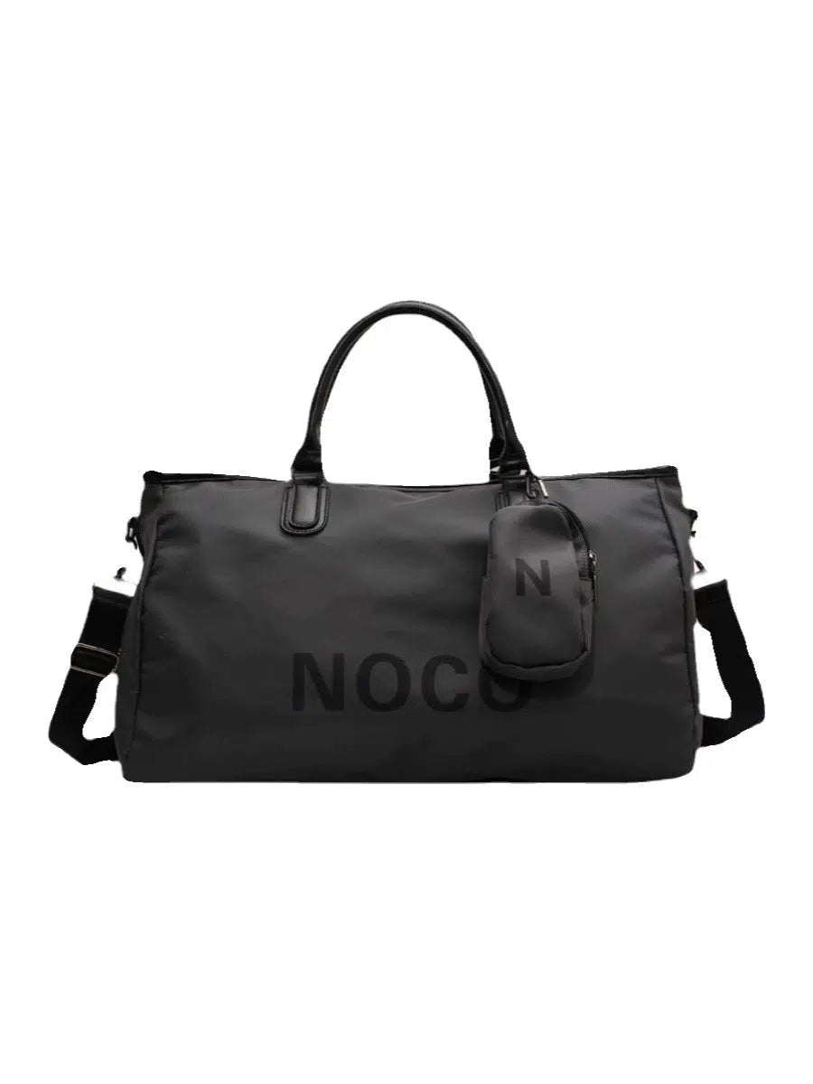 Adjustable Strap Messenger Bag