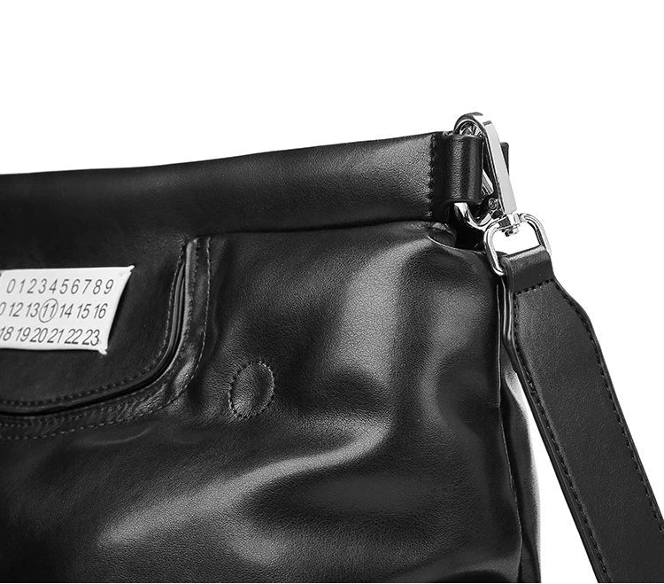 Adjustable Strap Padded Crossbody Bag