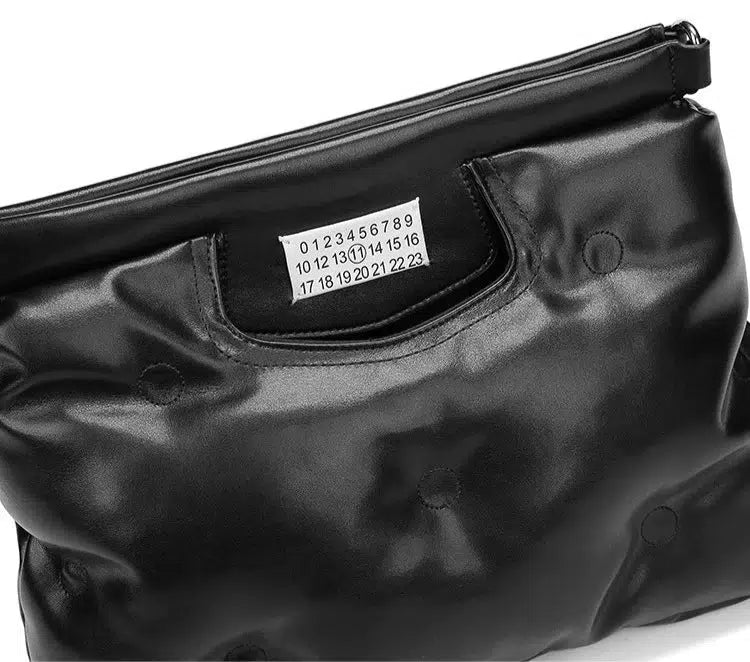 Adjustable Strap Padded Crossbody Bag