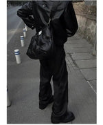 Adjustable Strap Padded Crossbody Bag