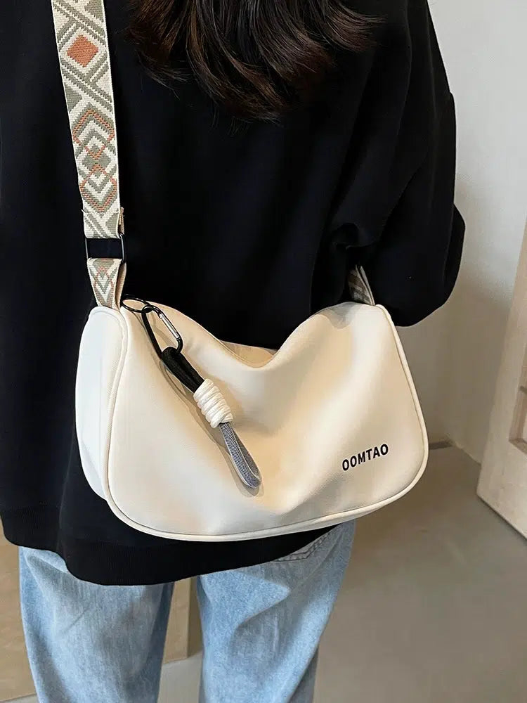 Adjustable Strap Shoulder Bag