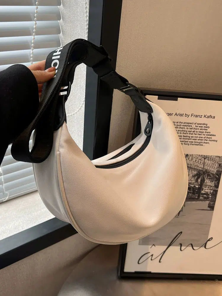 Adjustable Strap Shoulder Bag