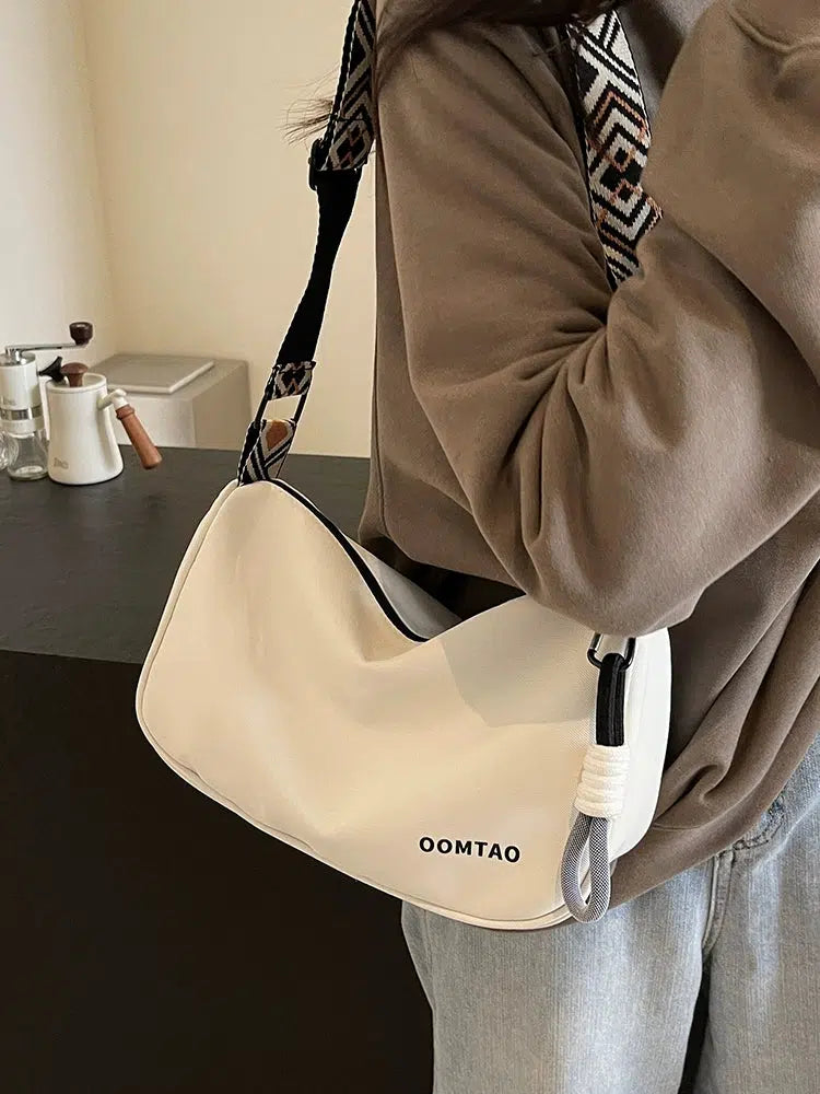 Adjustable Strap Shoulder Bag