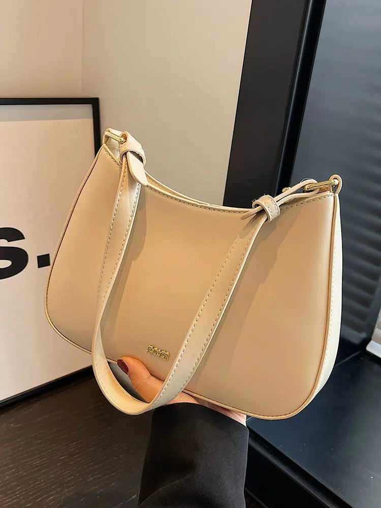 Adjustable Strap Shoulder Bag