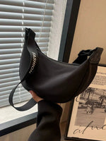 Adjustable Strap Shoulder Bag