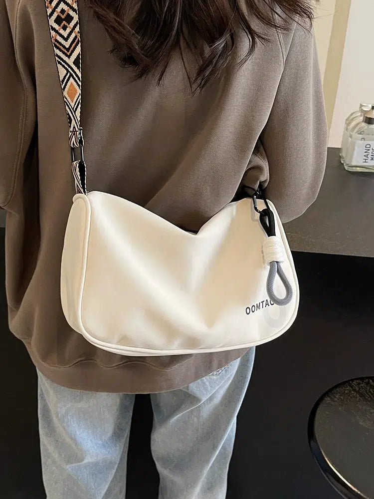 Adjustable Strap Shoulder Bag