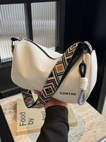 Adjustable Strap Shoulder Bag
