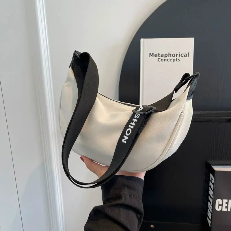 Adjustable Strap Shoulder Bag