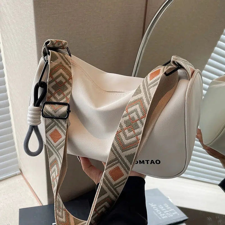 Adjustable Strap Shoulder Bag