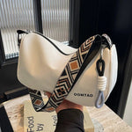 Adjustable Strap Shoulder Bag