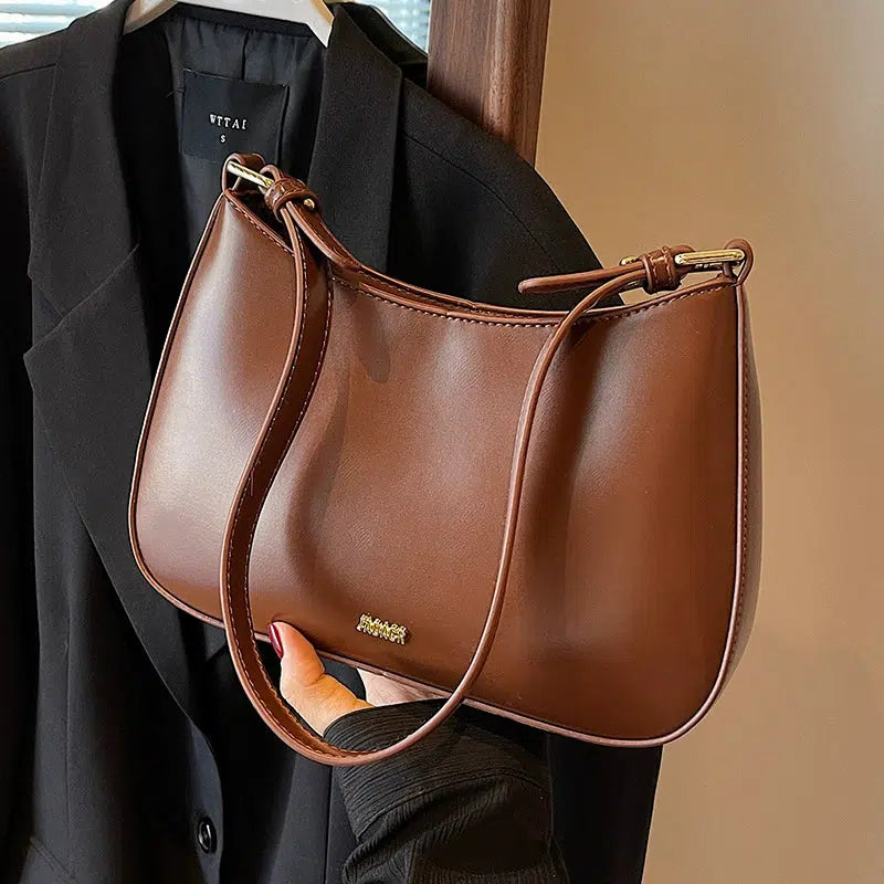 Adjustable Strap Shoulder Bag