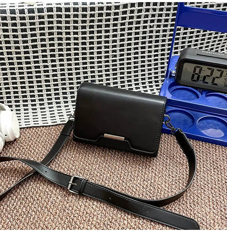 Adjustable Strap Stylish Crossbody Bag