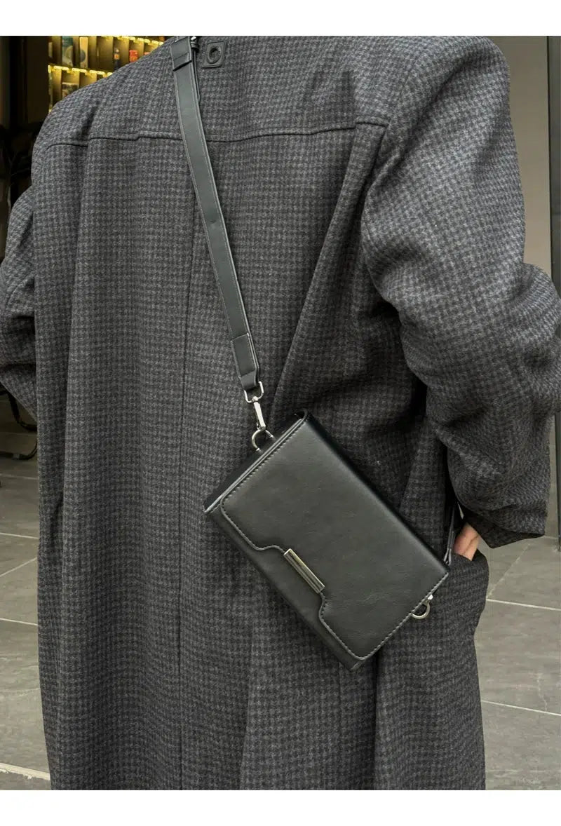 Adjustable Strap Stylish Crossbody Bag