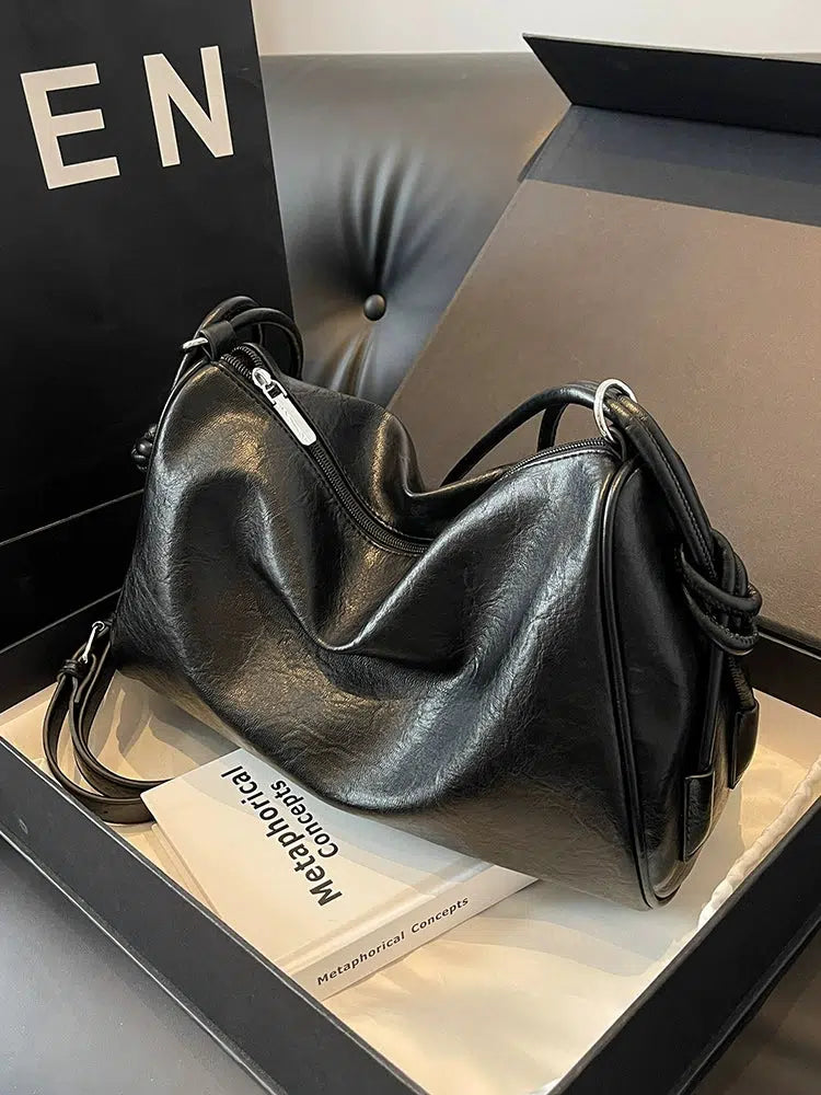 Adjustable Strap Travel Tote Bag