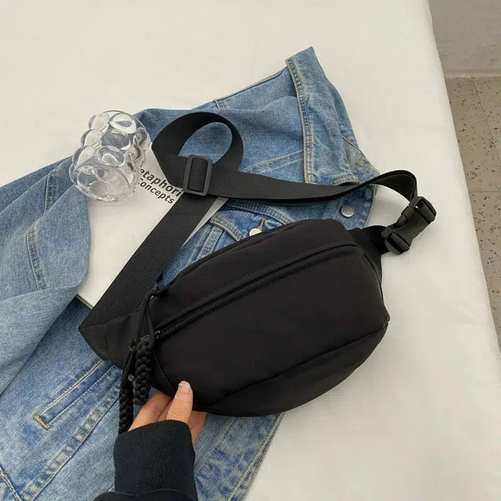 Adjustable Strap Utility Chest Bag