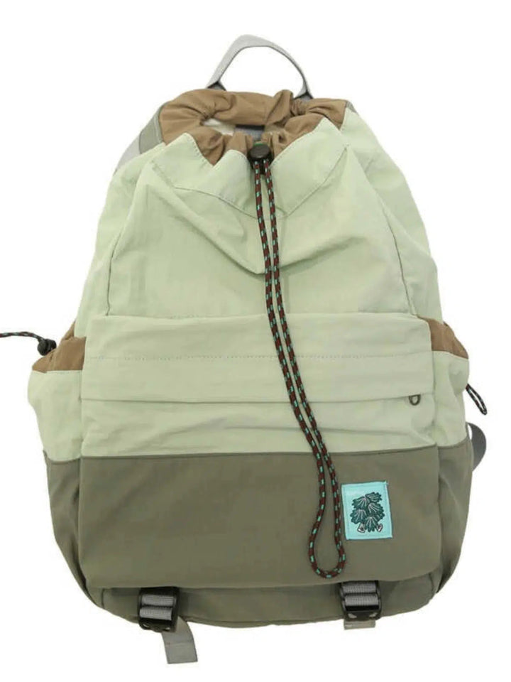 Adjustable Straps Drawstring Backpack