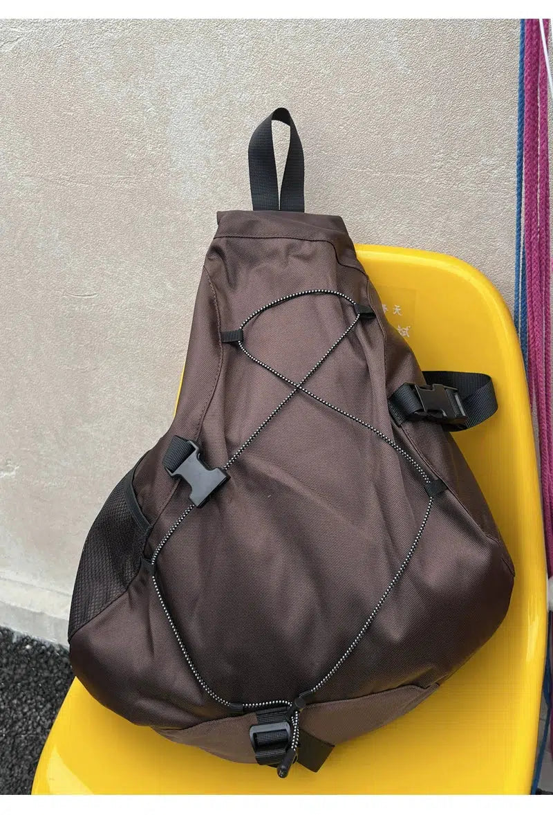 Adjustable Straps Urban Sling Bag