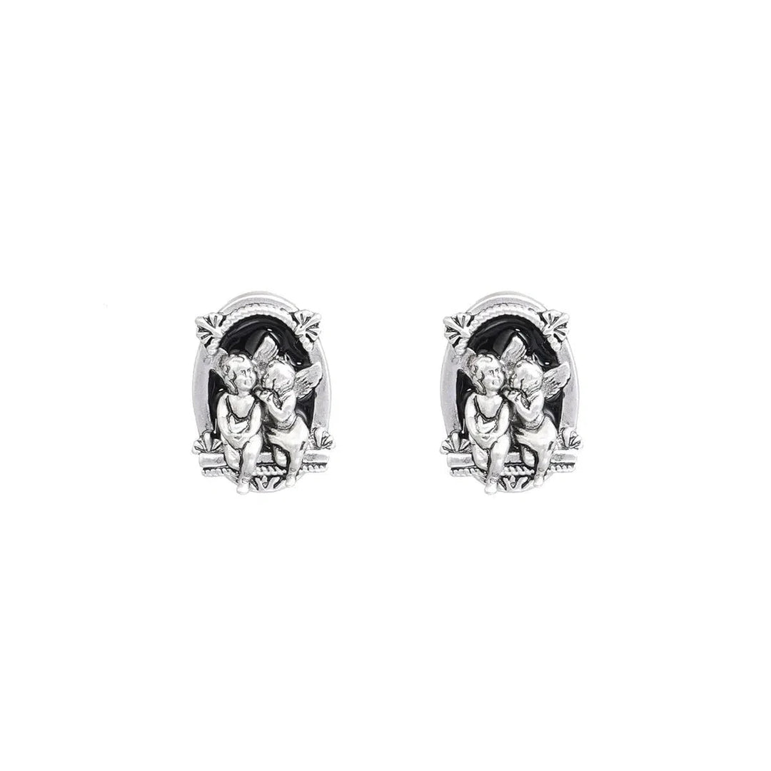 Angel Earrings