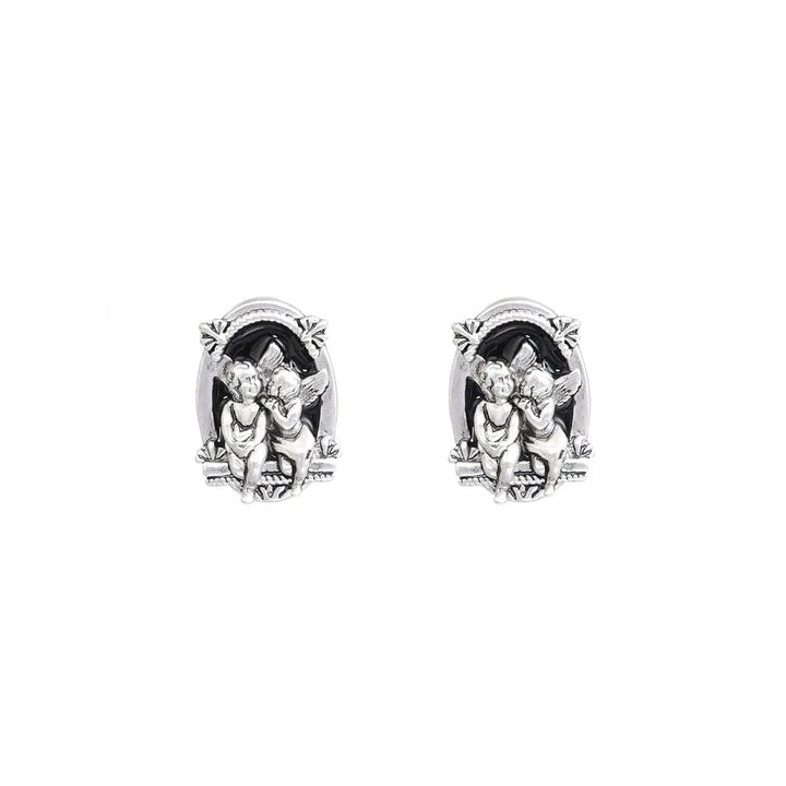 Angel Earrings