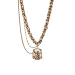 Angel Pendant Necklace