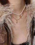 Angel Pendant Necklace