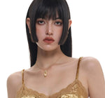 Angel Pendant Necklace