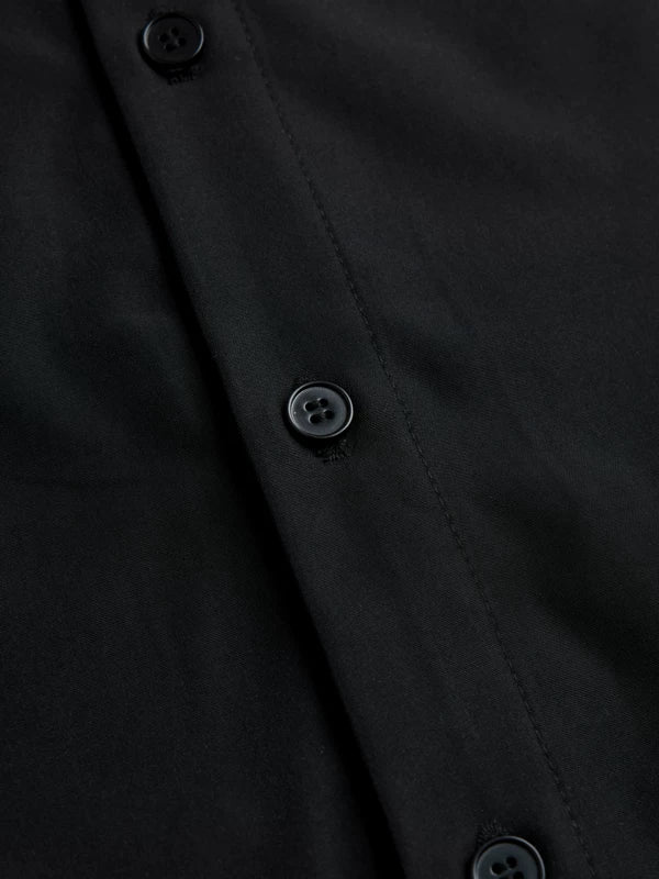 Wrinkle-Resistant Long Sleeve Button-Up Shirt 5