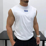 Arrow Printed Sleeveless Vest