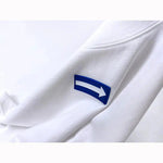 Arrow Printed Sleeveless Vest