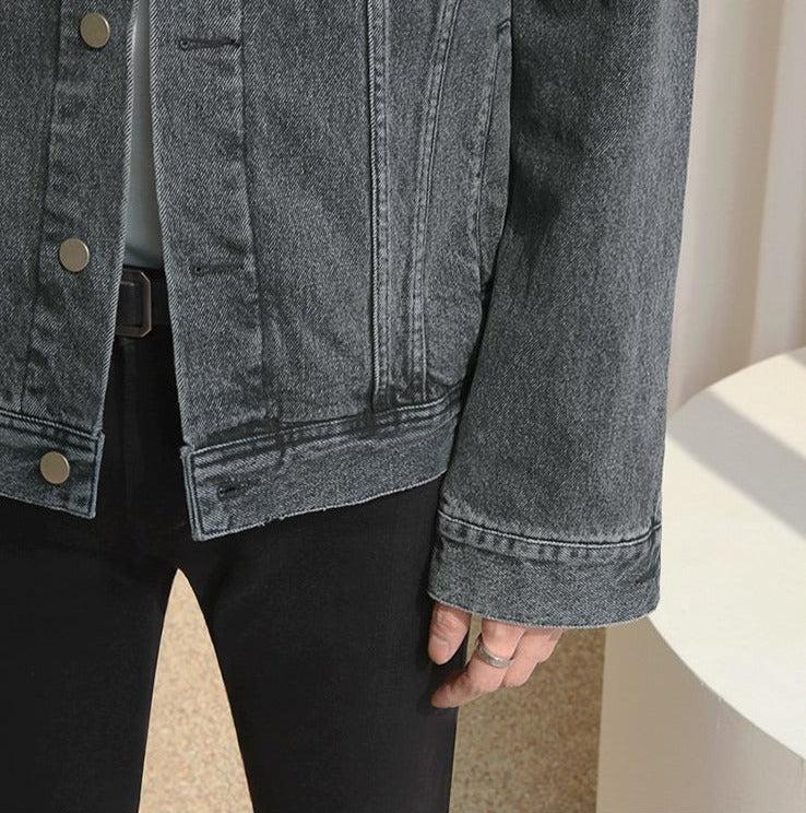 Autumn Casual Denim Jacket