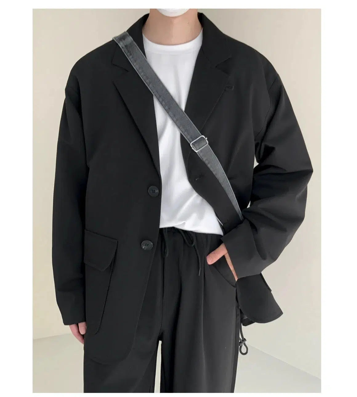 Autumn Thin Casual Suit