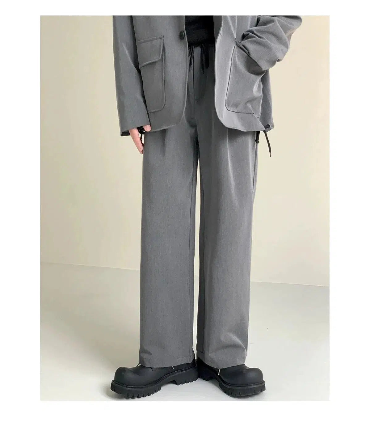 Autumn Thin Casual Suit