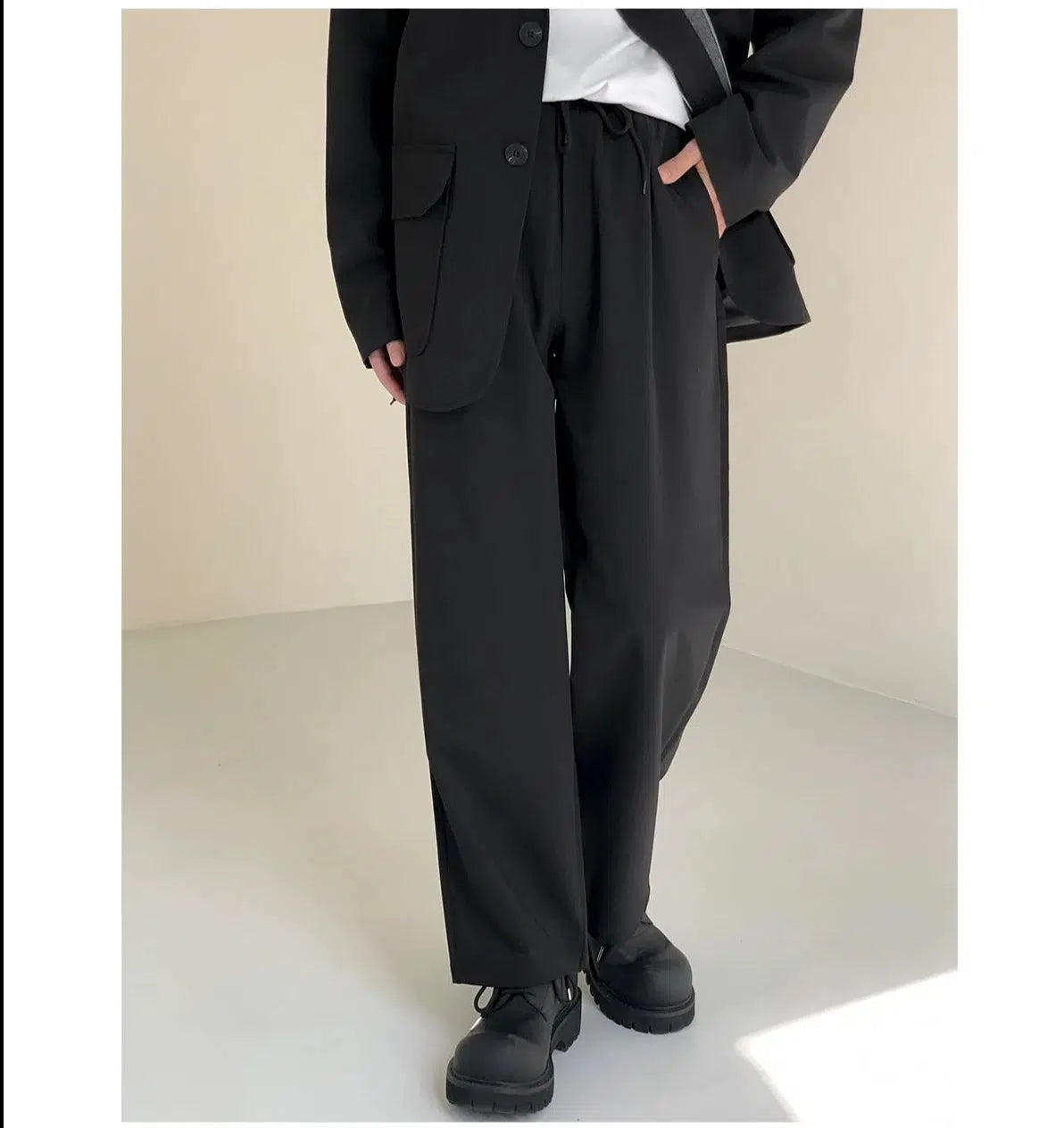 Autumn Thin Casual Suit