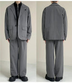 Autumn Thin Casual Suit